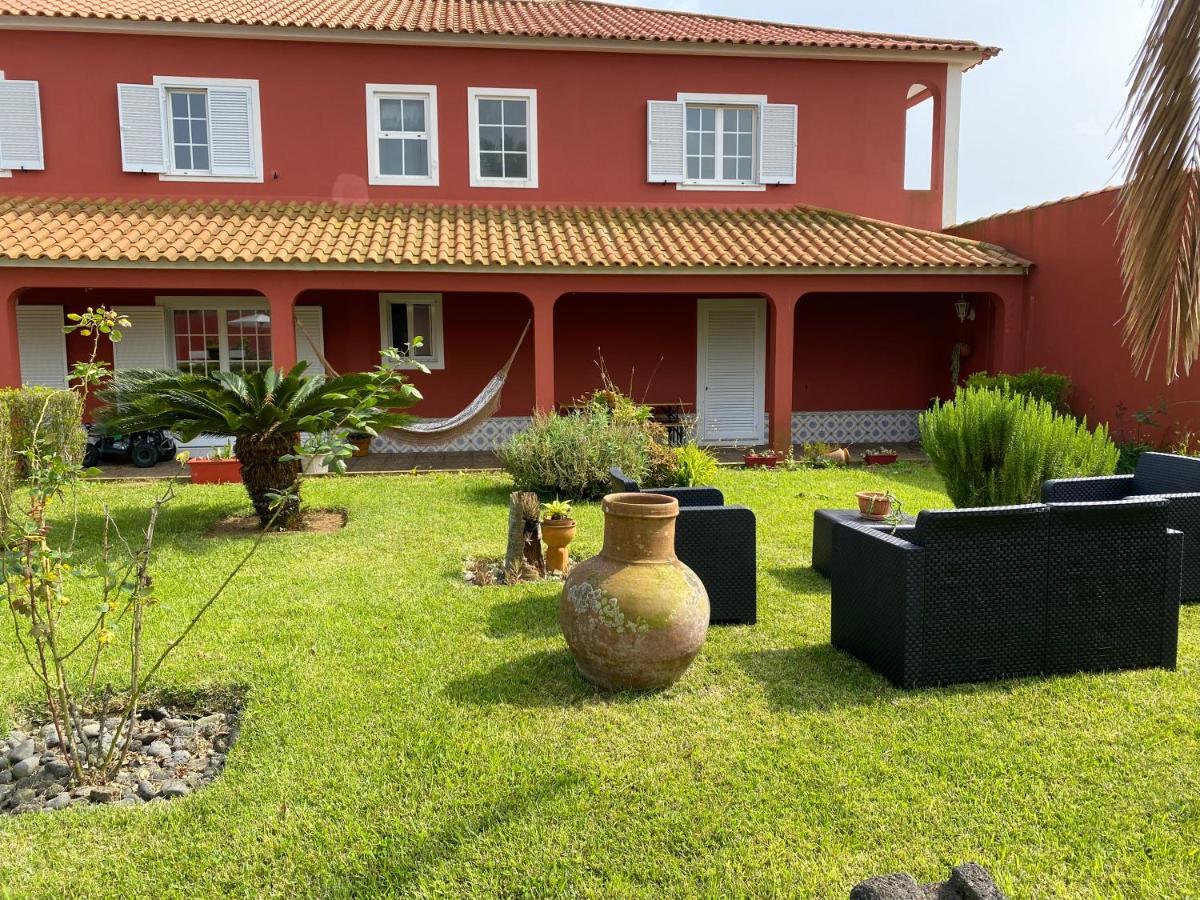 Hotel A Casa Do Comandante Lagoa  Exteriér fotografie